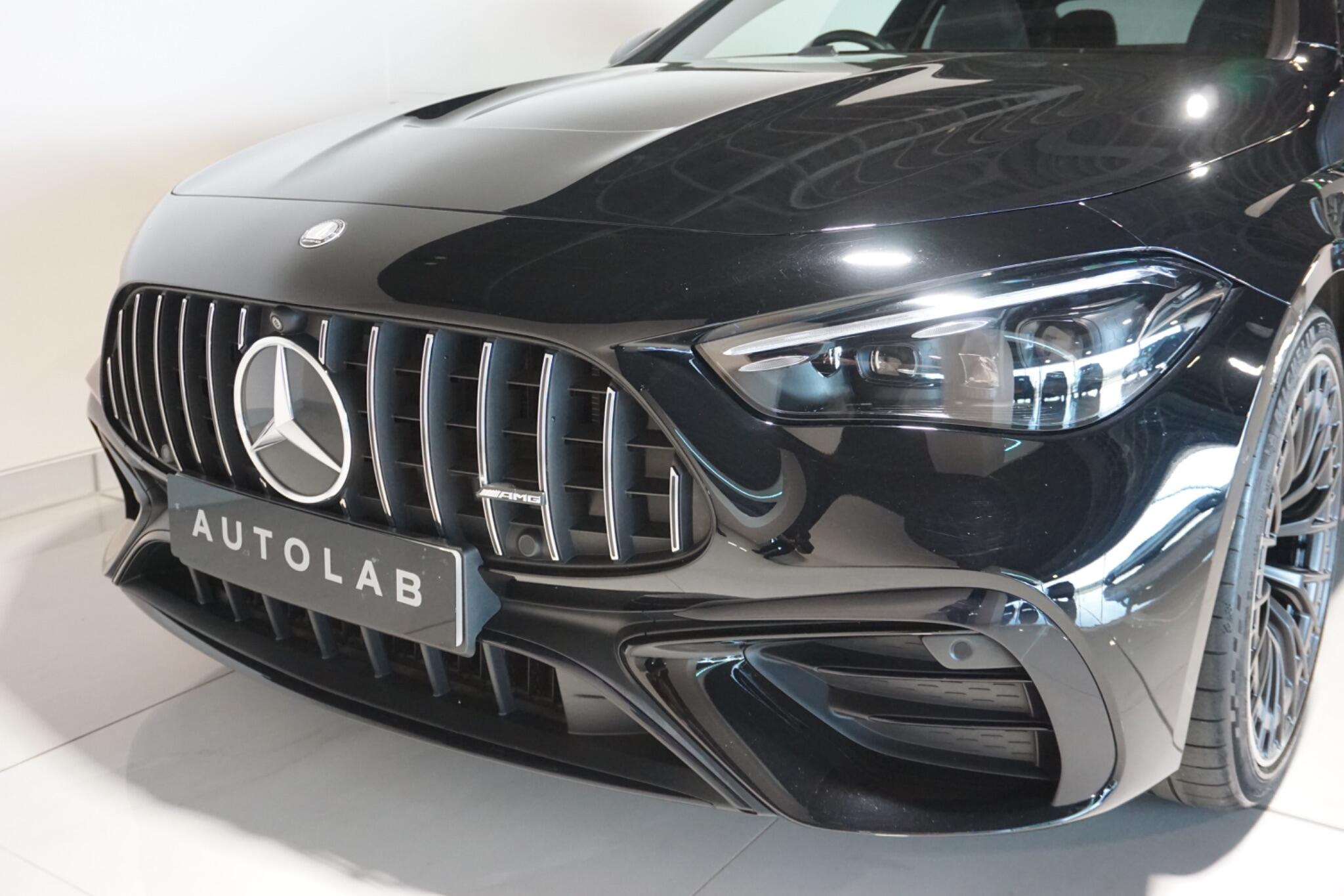 Mercedes-Benz CLE 3.0 CLE53 MHEV AMG Night Edition (Premium Plus) Coupe 2dr Petrol Hybrid G-Tronic+ 4MATIC+ Euro 6 (s/s) (471 ps)